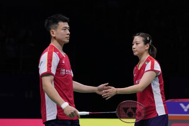 开云体育下载-5比0完胜新加坡 国羽提前晋级苏迪曼杯八强