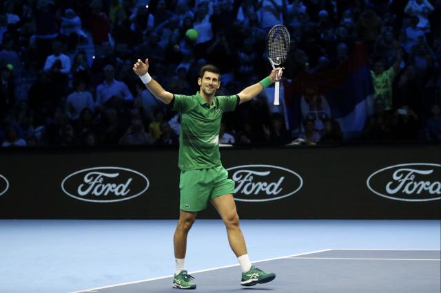 张奔斗：给德约算算总账，才知道他今年是多么惊人