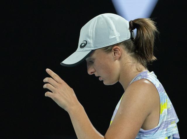 开云-马德里站16强仅一位前十 拉杜卡努能否再创神奇?