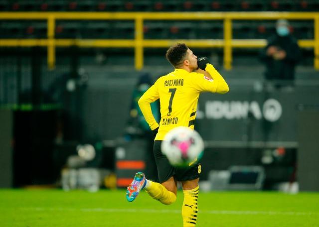 开云体育入口-桑乔破荒助多特赢下6分战 曼联想买谁谁就不进球？