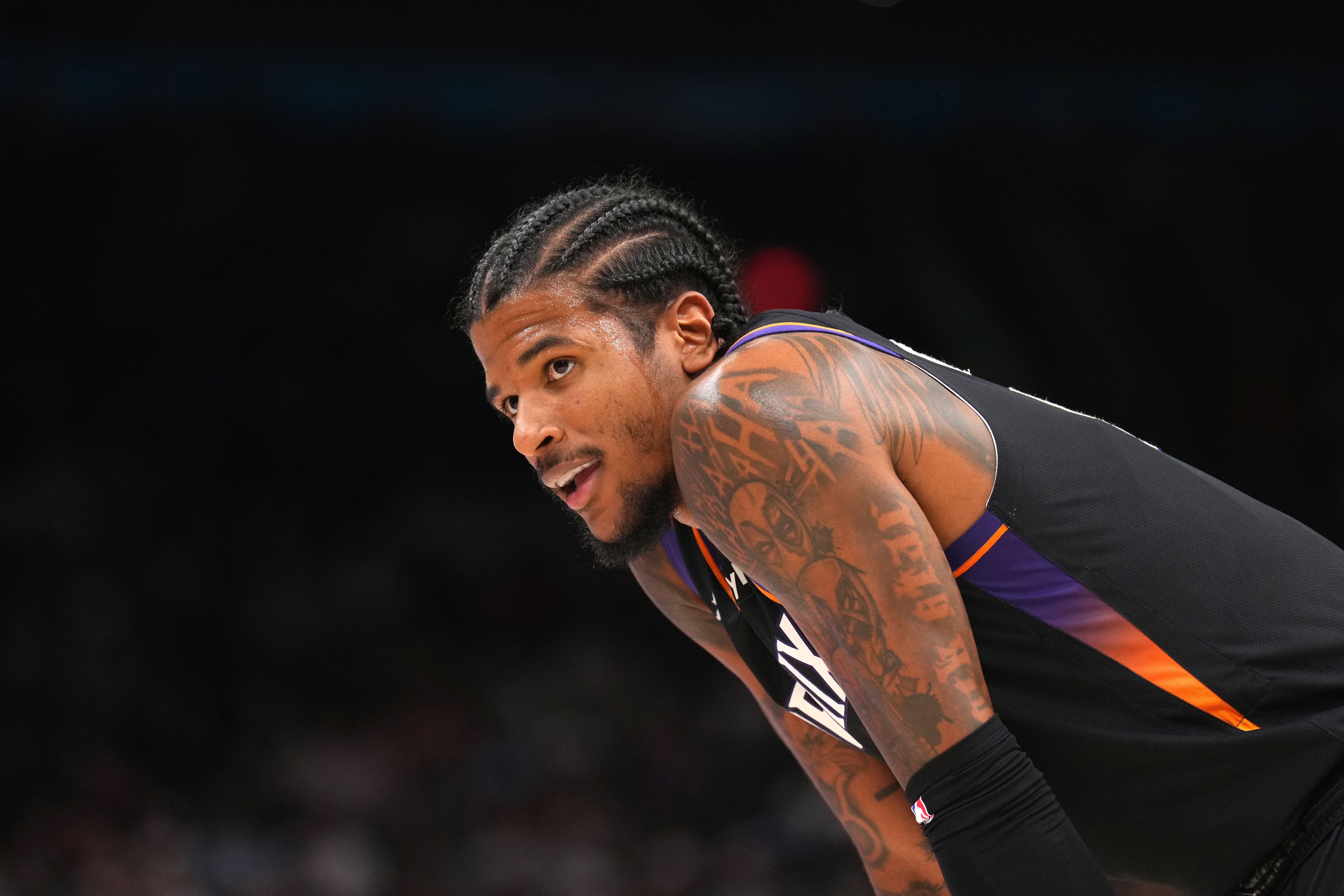 开云官网-被DNP近一节半!杰伦·格林仅打20分钟10中3&三分5中0得8分4失误